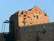 chateau de fort la latte plevenon