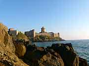 chateau de fort la latte plevenon