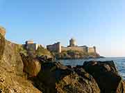 chateau de fort la latte plevenon