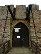 chateau de fort la latte plevenon