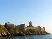 chateau de fort la latte plevenon