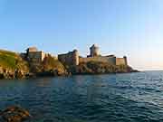 chateau de fort la latte plevenon