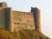 chateau de fort la latte plevenon