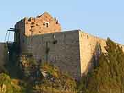 chateau de fort la latte plevenon