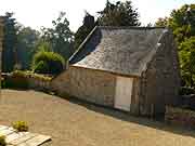 pres du chateau de fort la latte plevenon