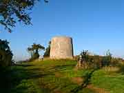 moulin a vent d'hercouet plevenon