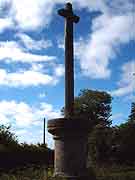 croix de saint-eloy ploeuc sur lie