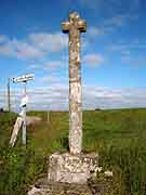 croix ploeuc sur lie