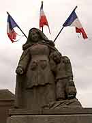 monument aux morts ploezal