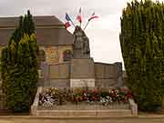 monument aux morts ploezal