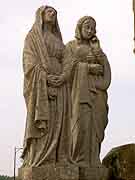 monument aux morts de la resistance plouec du trieux