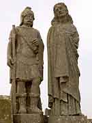 monument aux morts de la resistance plouec du trieux