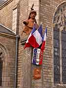 monument aux morts plouec du trieux
