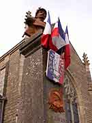monument aux morts plouec du trieux