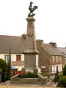 monument aux morts plouezec