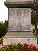 monument aux morts plouezec