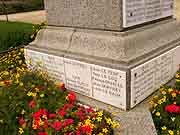 monument aux morts plouezec
