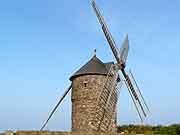 moulin a vent de craca plouezec