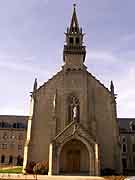 chapelle des chatelets ploufragan