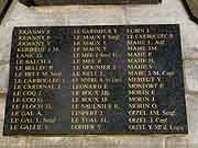 monument aux morts ploufragan