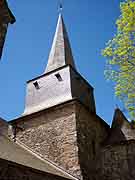 eglise saint-pierre du vieux bourg plouguenast