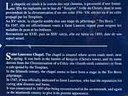 chapelle kermaria an iskuit plouha