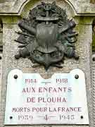 chapelle kermaria an iskuit plouha