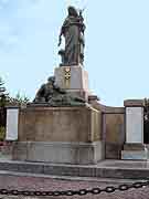 monument aux morts ploumagoar