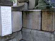monument aux morts ploumagoar