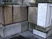 monument aux morts ploumagoar