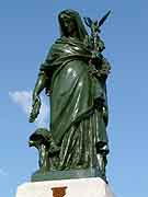 monument aux morts ploumagoar