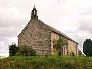 chapelle saint-barnabe plourhan