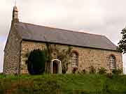 chapelle saint-barnabe plourhan