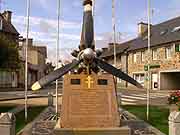 monument aux morts plourhan