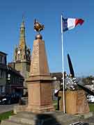 monument aux morts plourhan