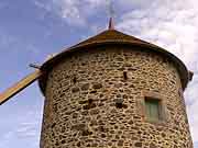 moulin a vent de merlet plourhan