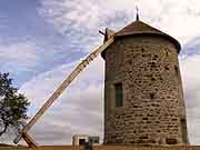 moulin a vent de merlet plourhan