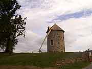 moulin a vent de merlet plourhan