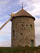 moulin a vent de merlet plourhan