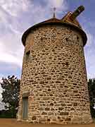 moulin a vent de merlet plourhan