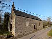 chapelle des seignaux plouvara