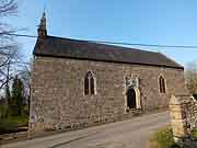 chapelle des seignaux plouvara