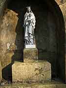 fontaine notre-dame de la clarte plouvara