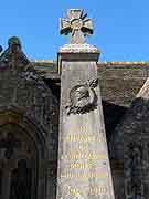 plouzelambre monument aux morts