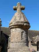 plouzelambre calvaire du cimetiere