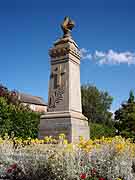 monument aux morts plurien