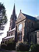 eglise saint-pierre pommeret