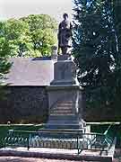 monument aux morts pommeret