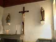 chapelle du christ pont-melvez