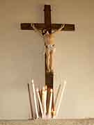 chapelle du christ pont-melvez